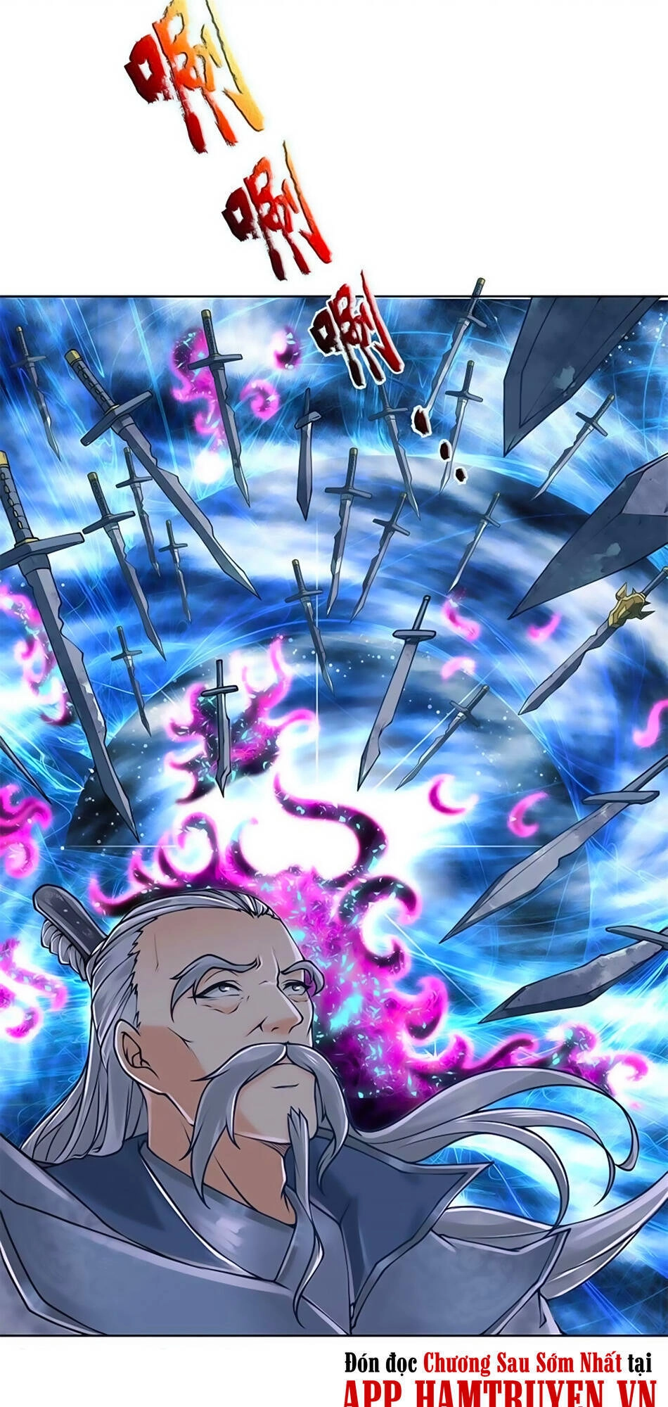 Thân Thể Của Ta Là Kiếm Chủng Chapter 117 - 18