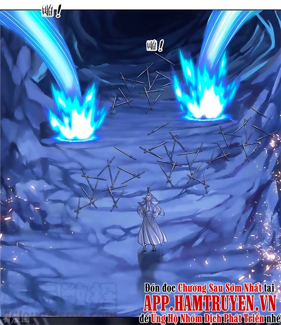 Thân Thể Của Ta Là Kiếm Chủng Chapter 117 - 30