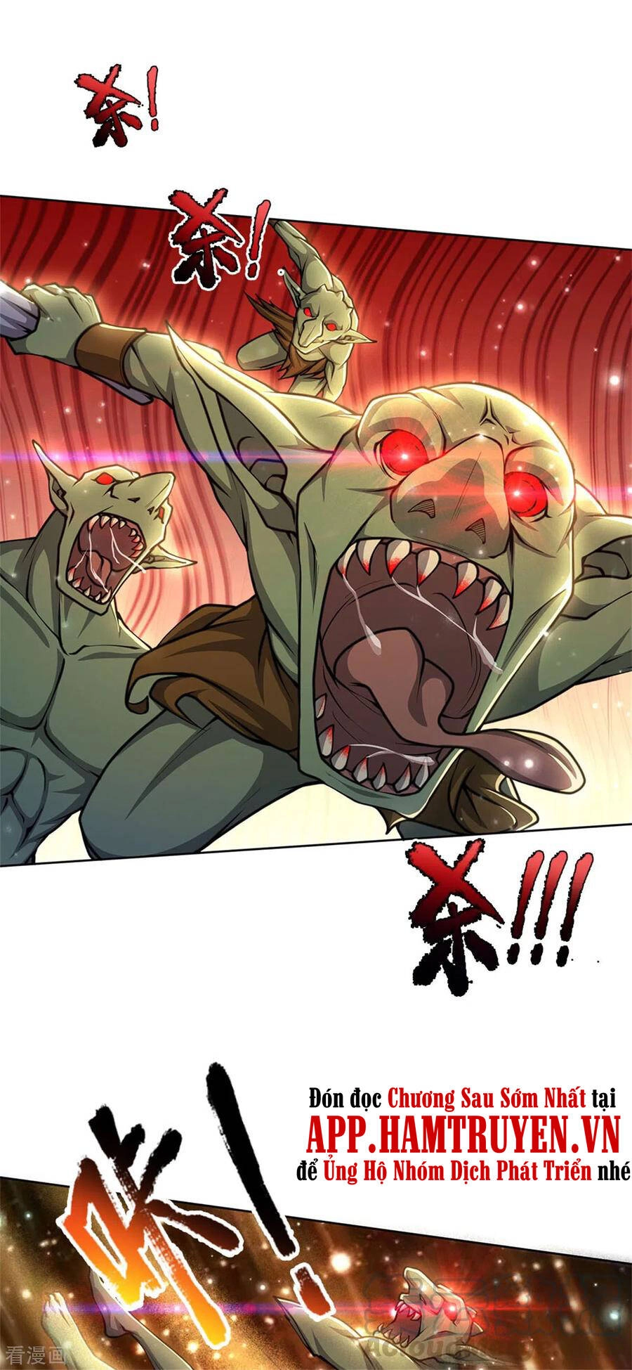 Thân Thể Của Ta Là Kiếm Chủng Chapter 118 - 12