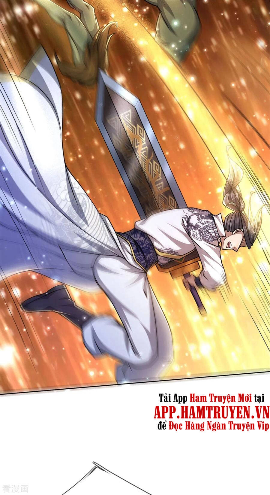 Thân Thể Của Ta Là Kiếm Chủng Chapter 118 - 13