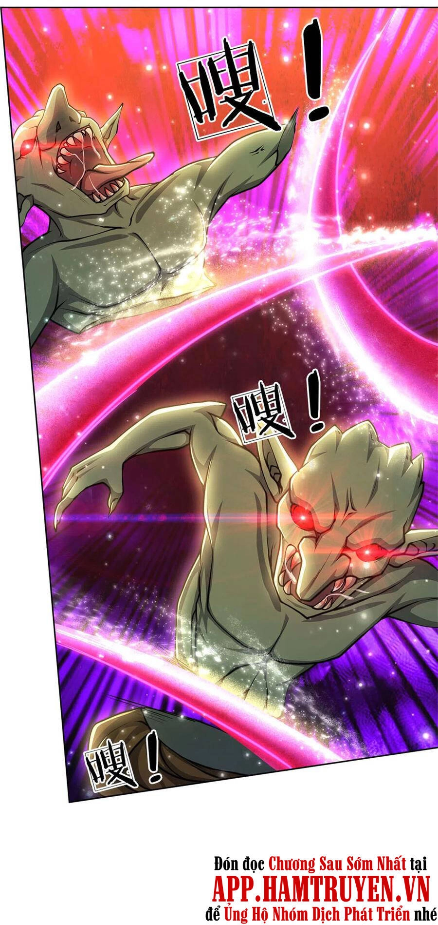 Thân Thể Của Ta Là Kiếm Chủng Chapter 118 - 16