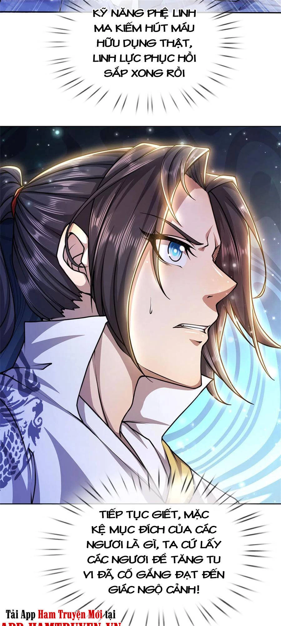 Thân Thể Của Ta Là Kiếm Chủng Chapter 118 - 27