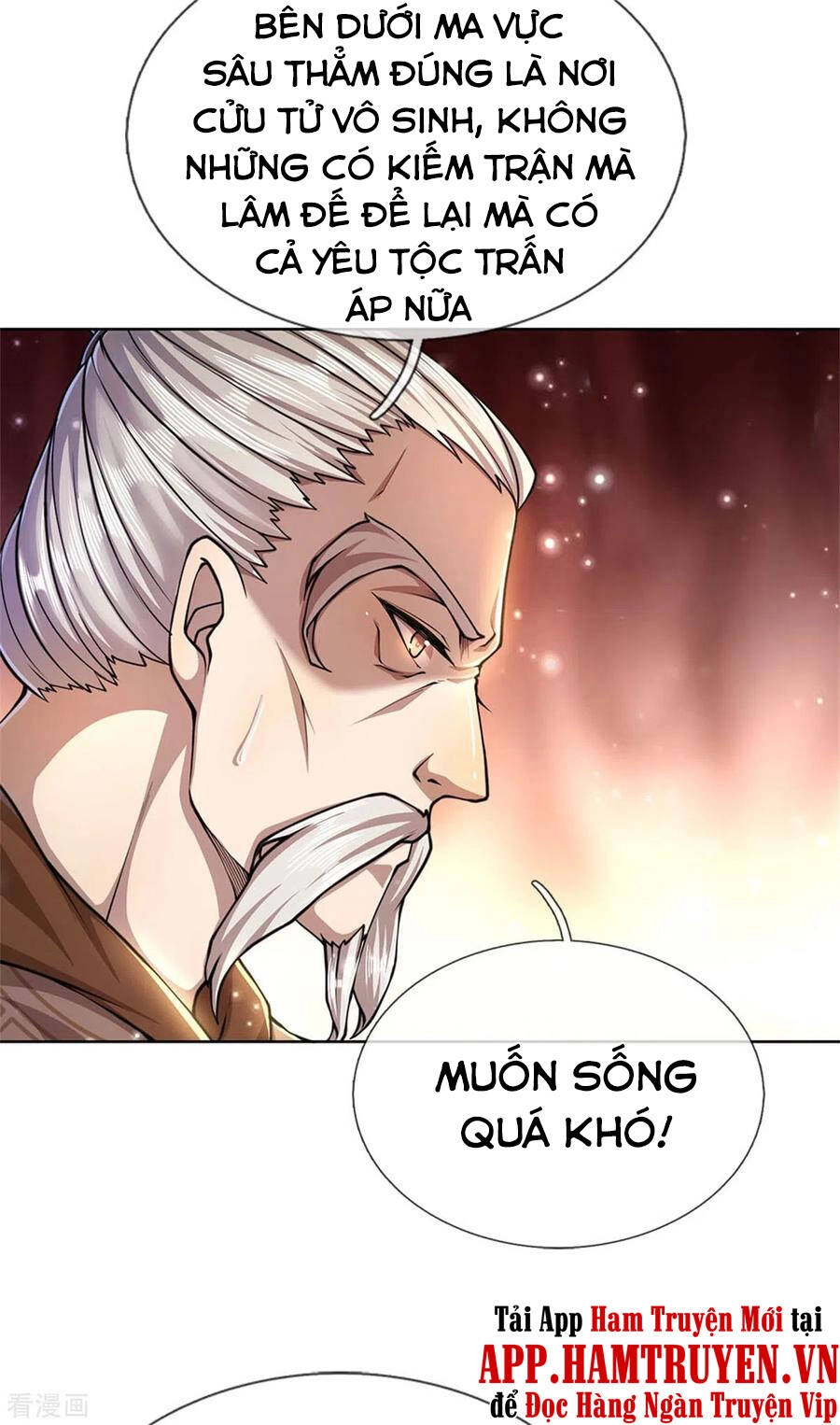 Thân Thể Của Ta Là Kiếm Chủng Chapter 118 - 32