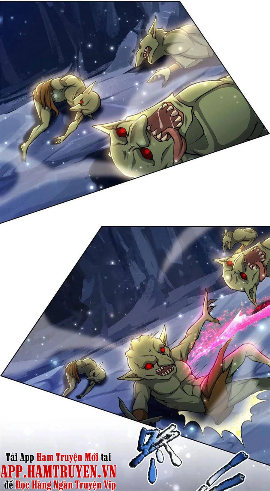 Thân Thể Của Ta Là Kiếm Chủng Chapter 119 - 2