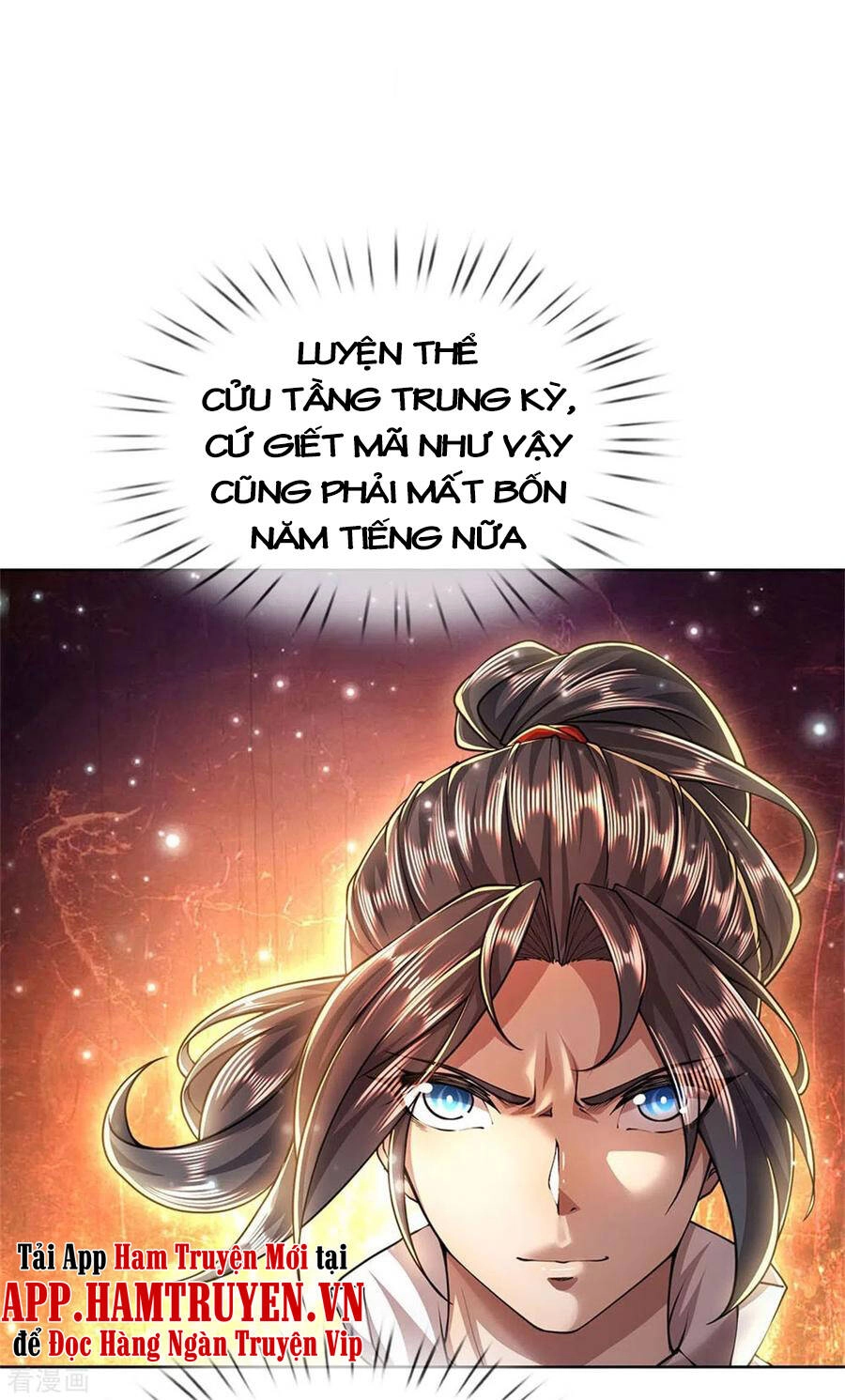 Thân Thể Của Ta Là Kiếm Chủng Chapter 119 - 5