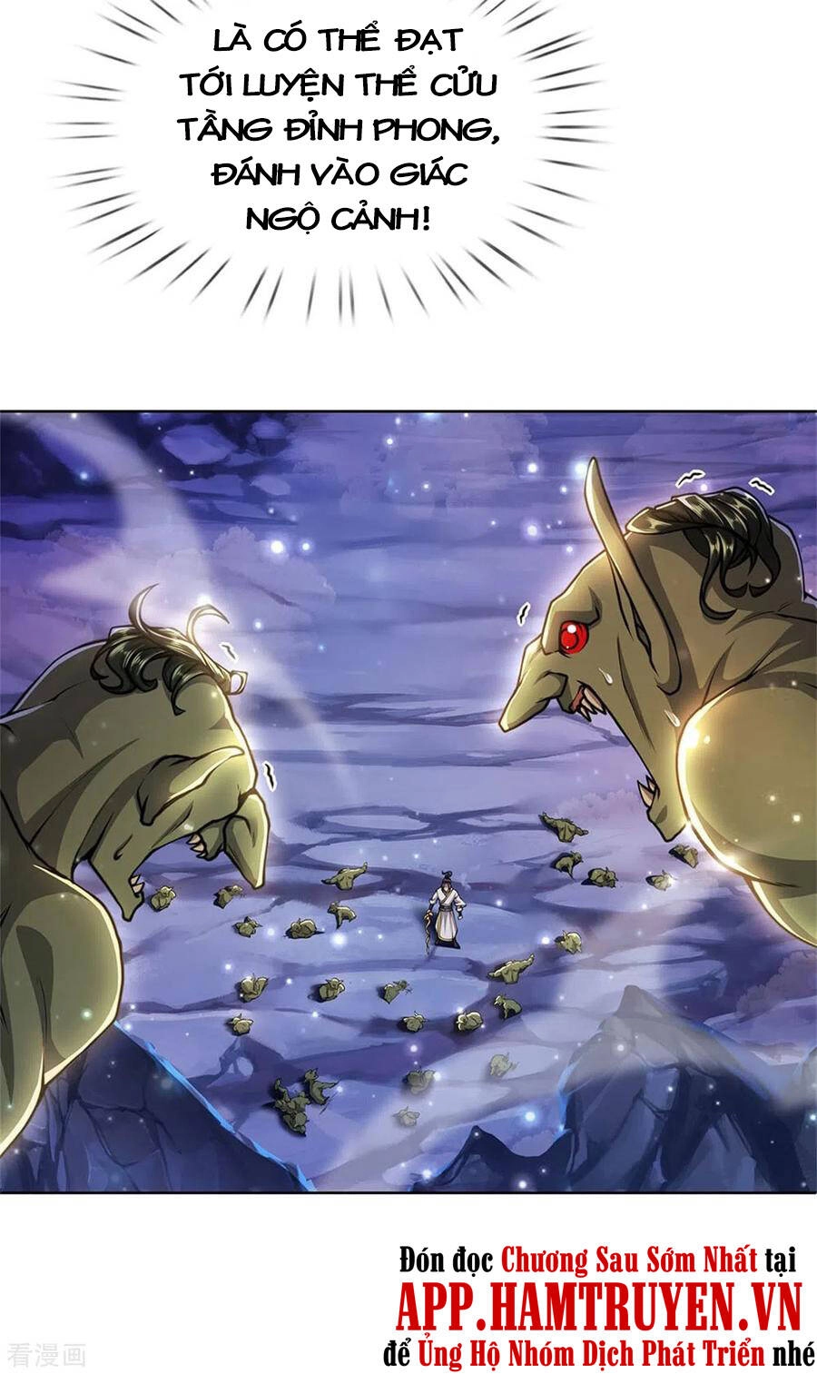 Thân Thể Của Ta Là Kiếm Chủng Chapter 119 - 6