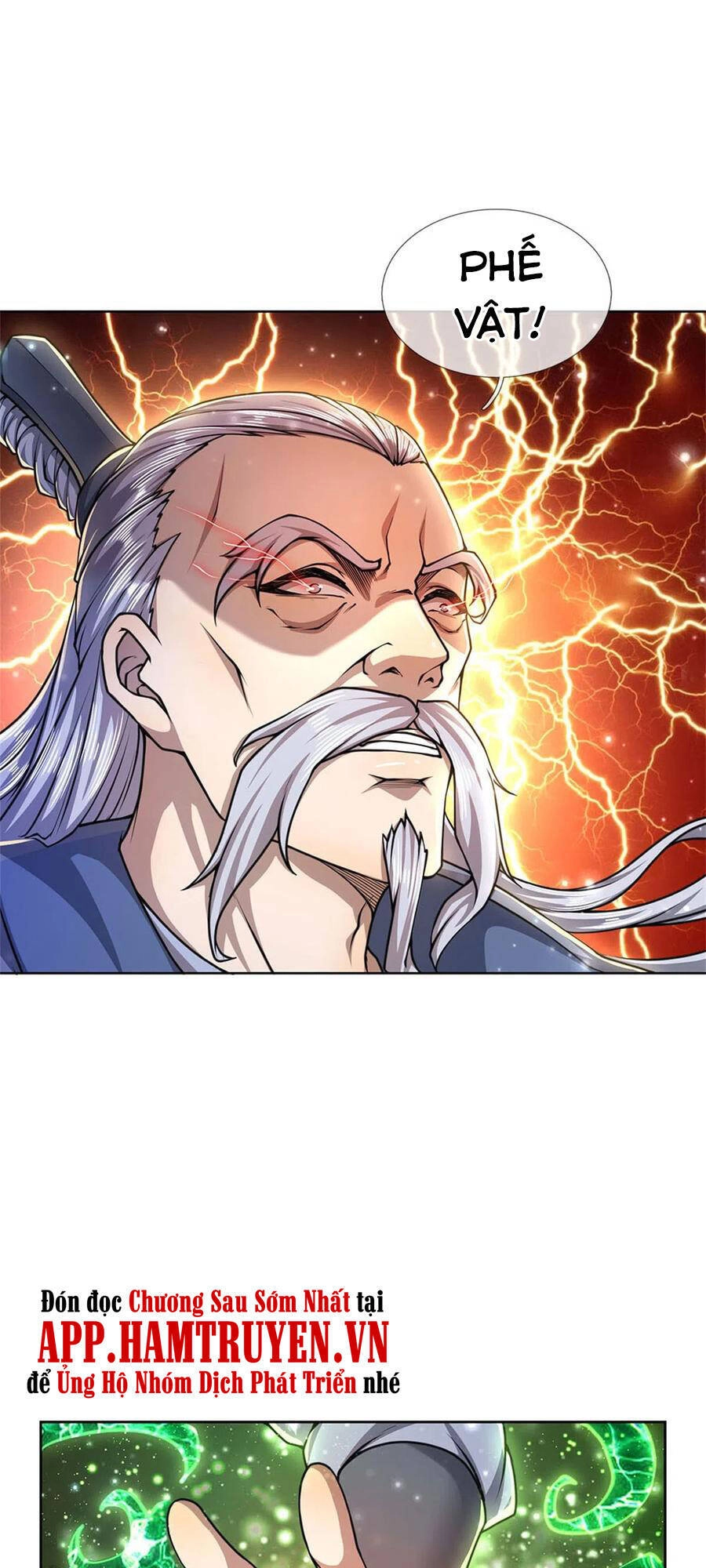 Thân Thể Của Ta Là Kiếm Chủng Chapter 119 - 8