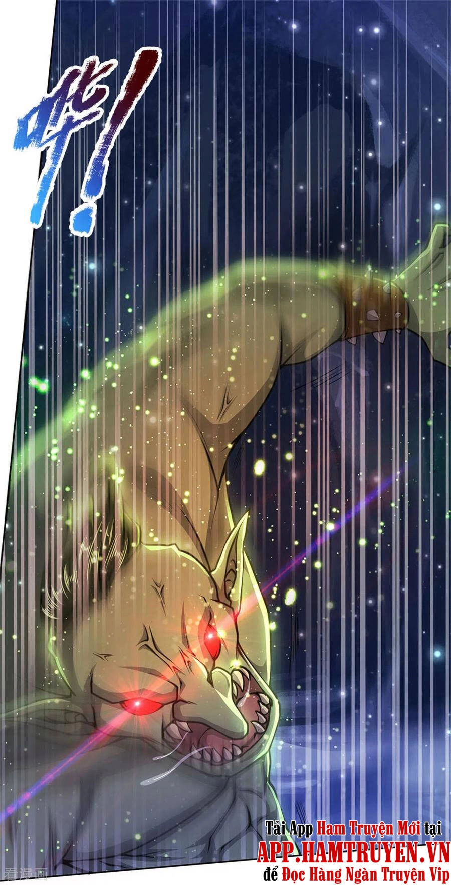 Thân Thể Của Ta Là Kiếm Chủng Chapter 119 - 13