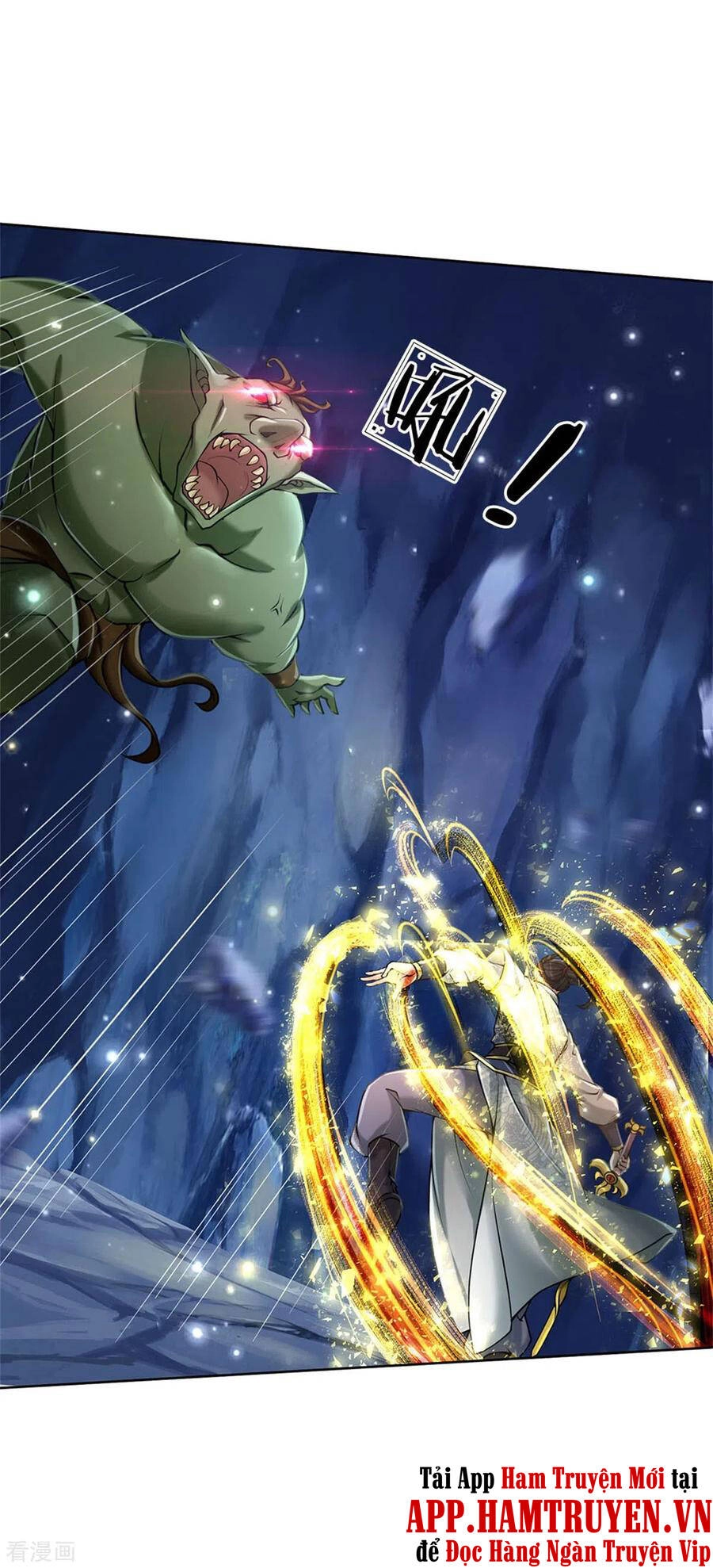 Thân Thể Của Ta Là Kiếm Chủng Chapter 120 - 5