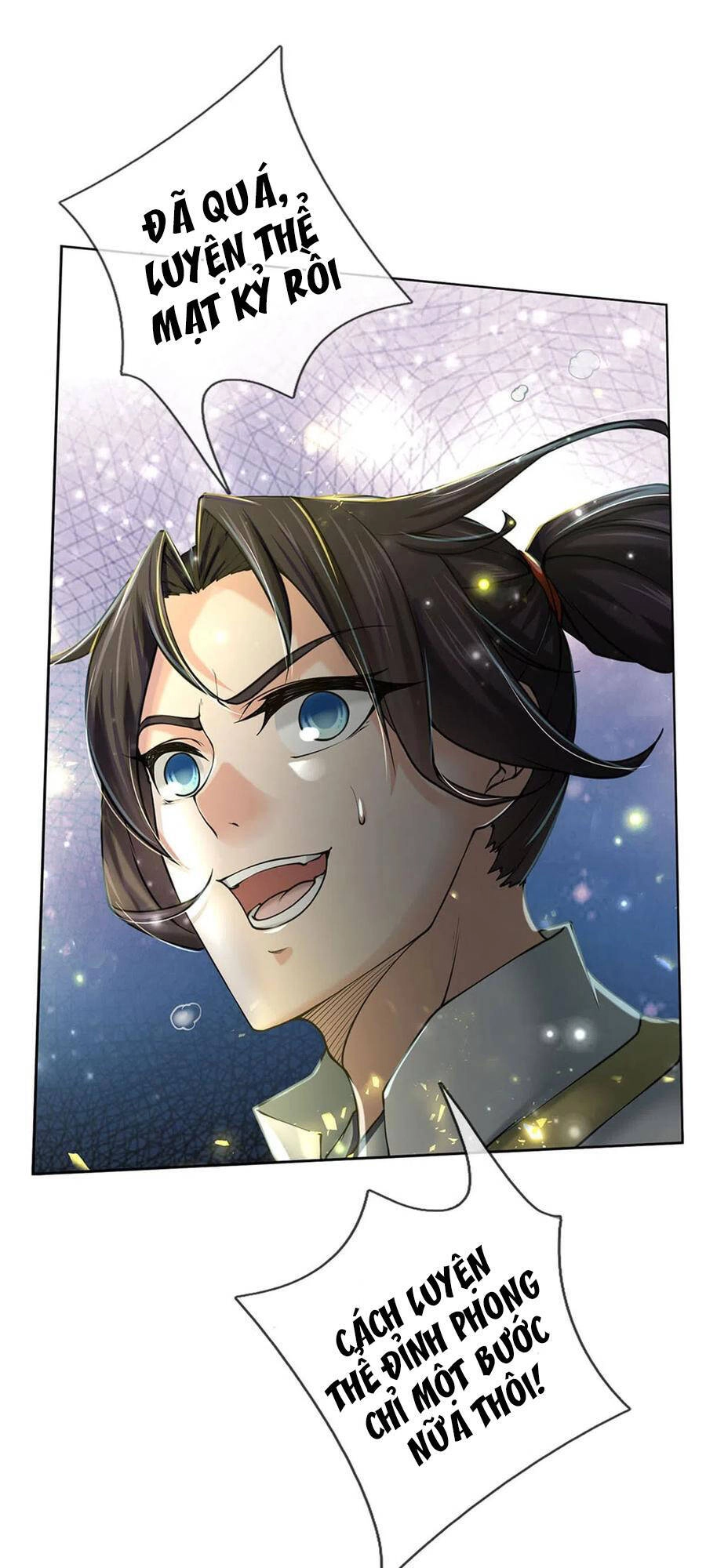 Thân Thể Của Ta Là Kiếm Chủng Chapter 120 - 8