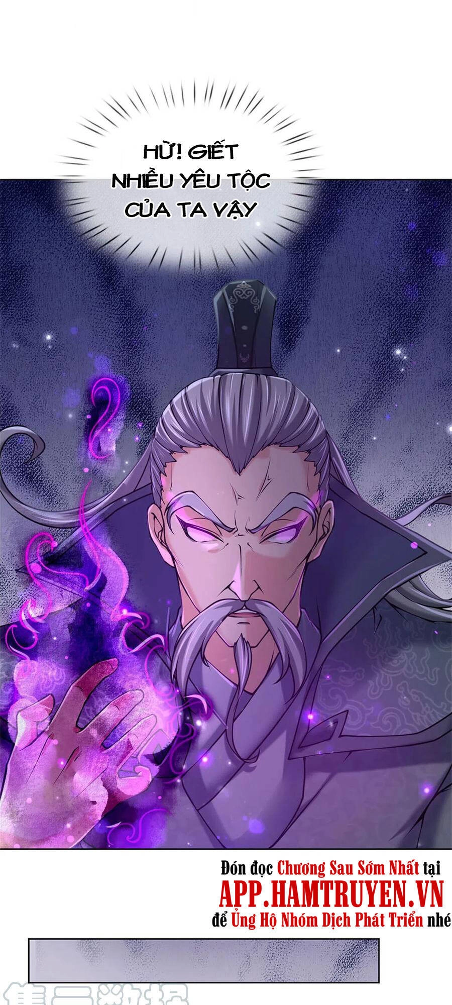 Thân Thể Của Ta Là Kiếm Chủng Chapter 120 - 31