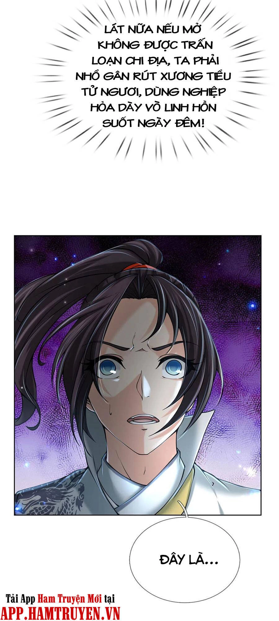 Thân Thể Của Ta Là Kiếm Chủng Chapter 120 - 33