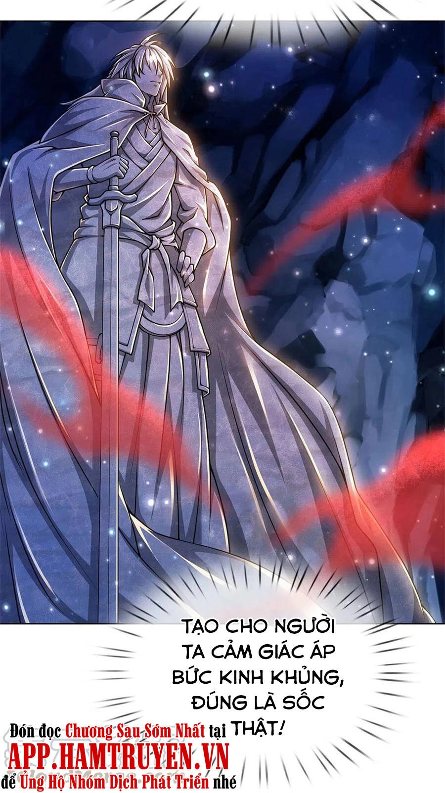 Thân Thể Của Ta Là Kiếm Chủng Chapter 120 - 47