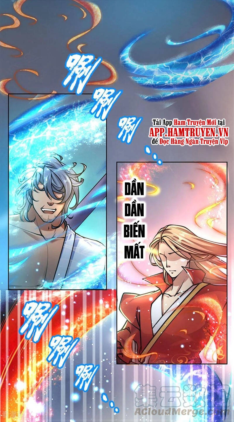 Thân Thể Của Ta Là Kiếm Chủng Chapter 122 - 1