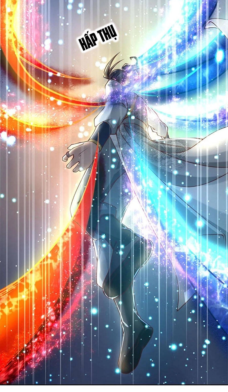 Thân Thể Của Ta Là Kiếm Chủng Chapter 122 - 2