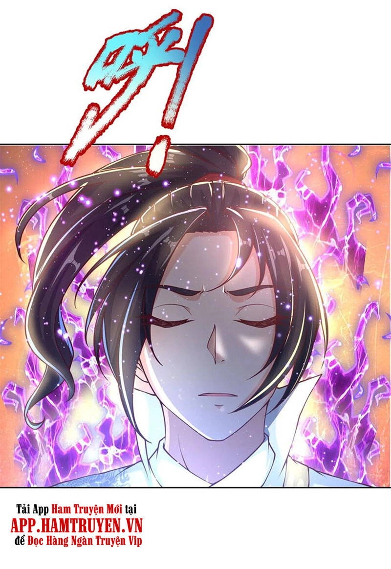 Thân Thể Của Ta Là Kiếm Chủng Chapter 122 - 3