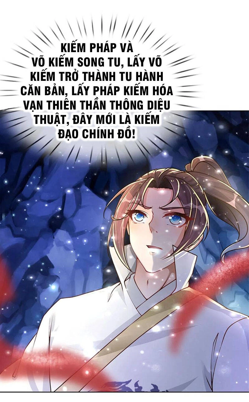 Thân Thể Của Ta Là Kiếm Chủng Chapter 122 - 6