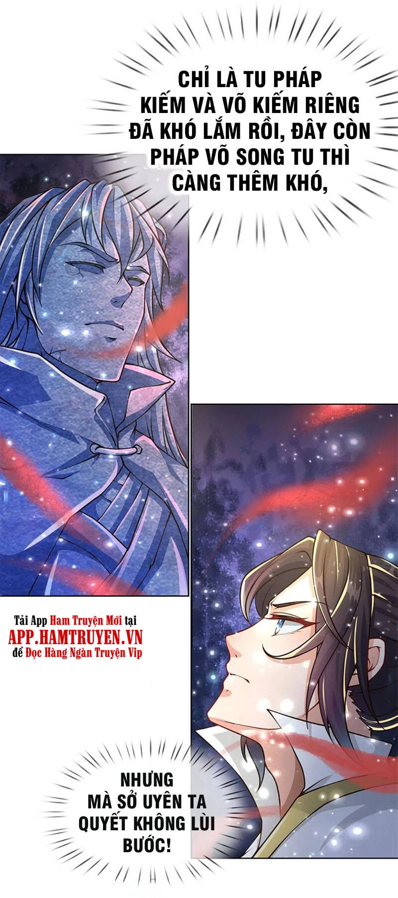 Thân Thể Của Ta Là Kiếm Chủng Chapter 122 - 7