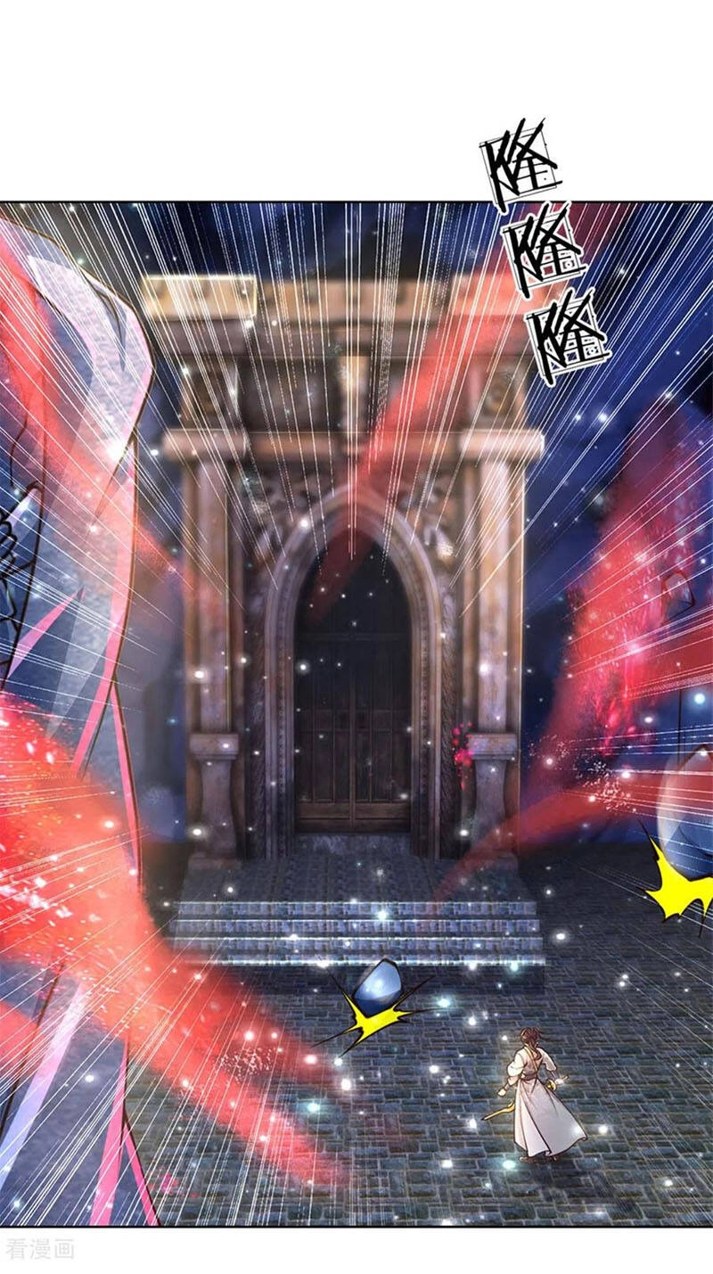 Thân Thể Của Ta Là Kiếm Chủng Chapter 122 - 8