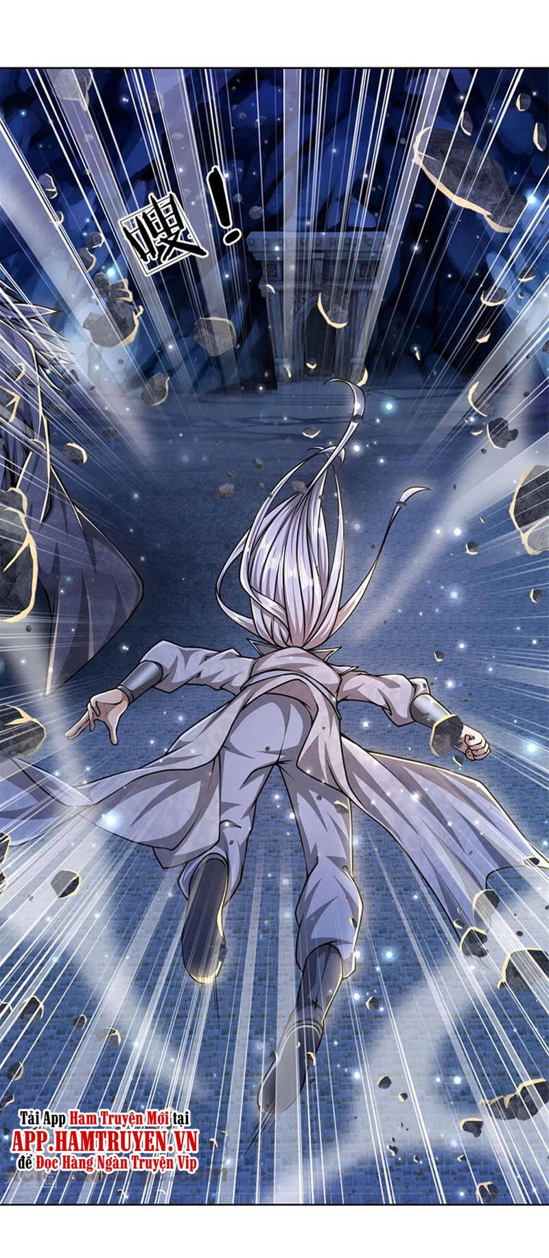 Thân Thể Của Ta Là Kiếm Chủng Chapter 122 - 25