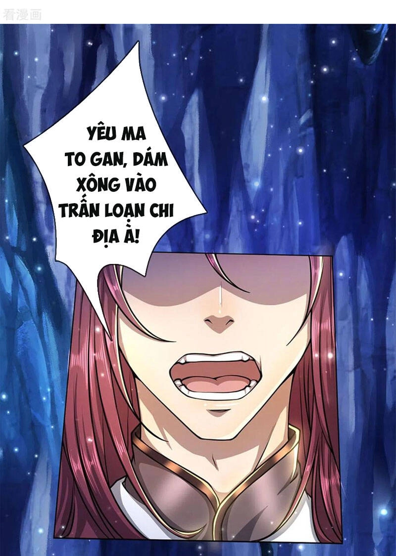 Thân Thể Của Ta Là Kiếm Chủng Chapter 122 - 28