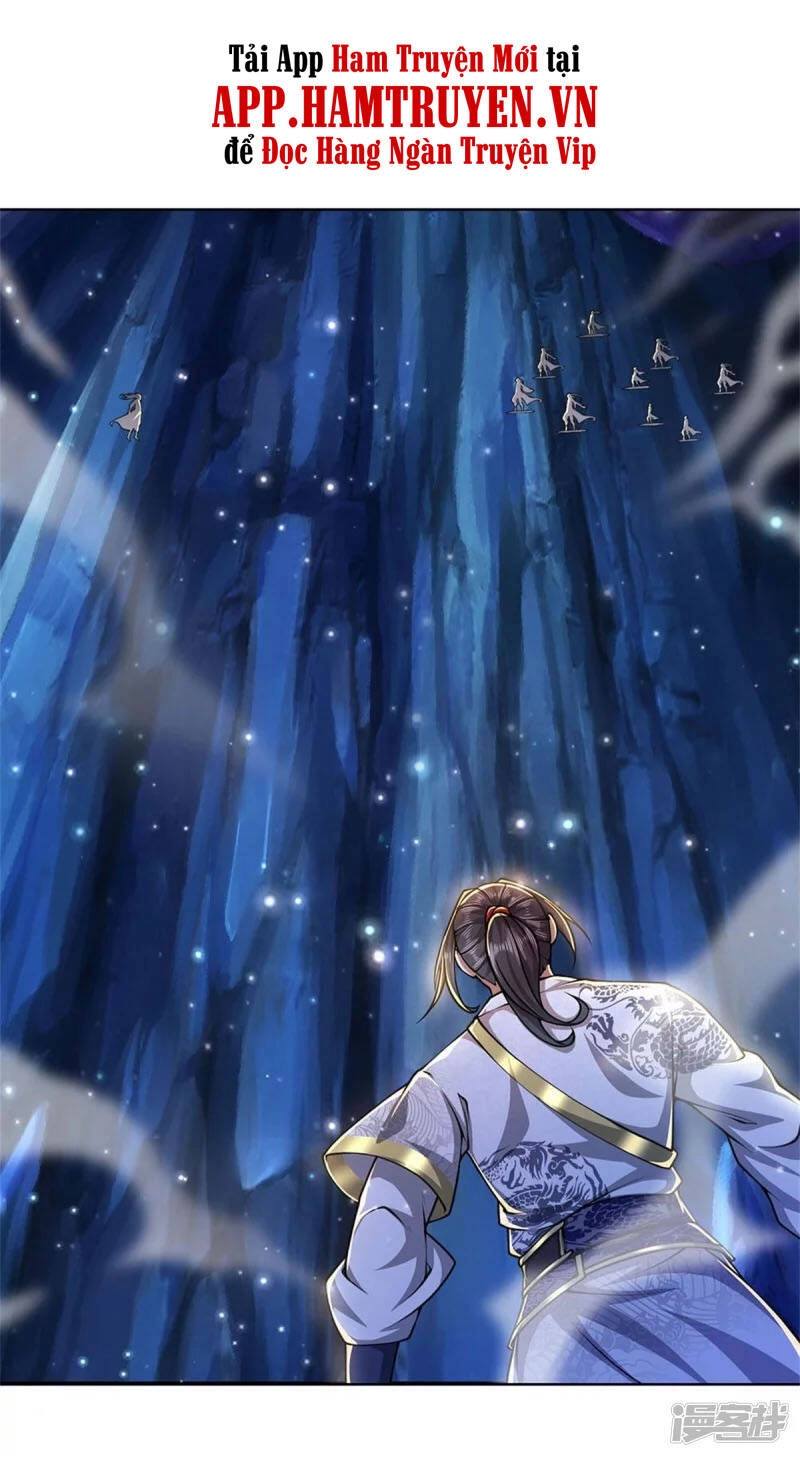 Thân Thể Của Ta Là Kiếm Chủng Chapter 123 - 1