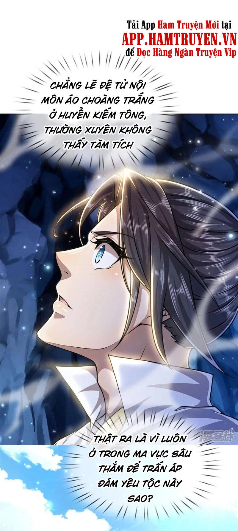 Thân Thể Của Ta Là Kiếm Chủng Chapter 123 - 3