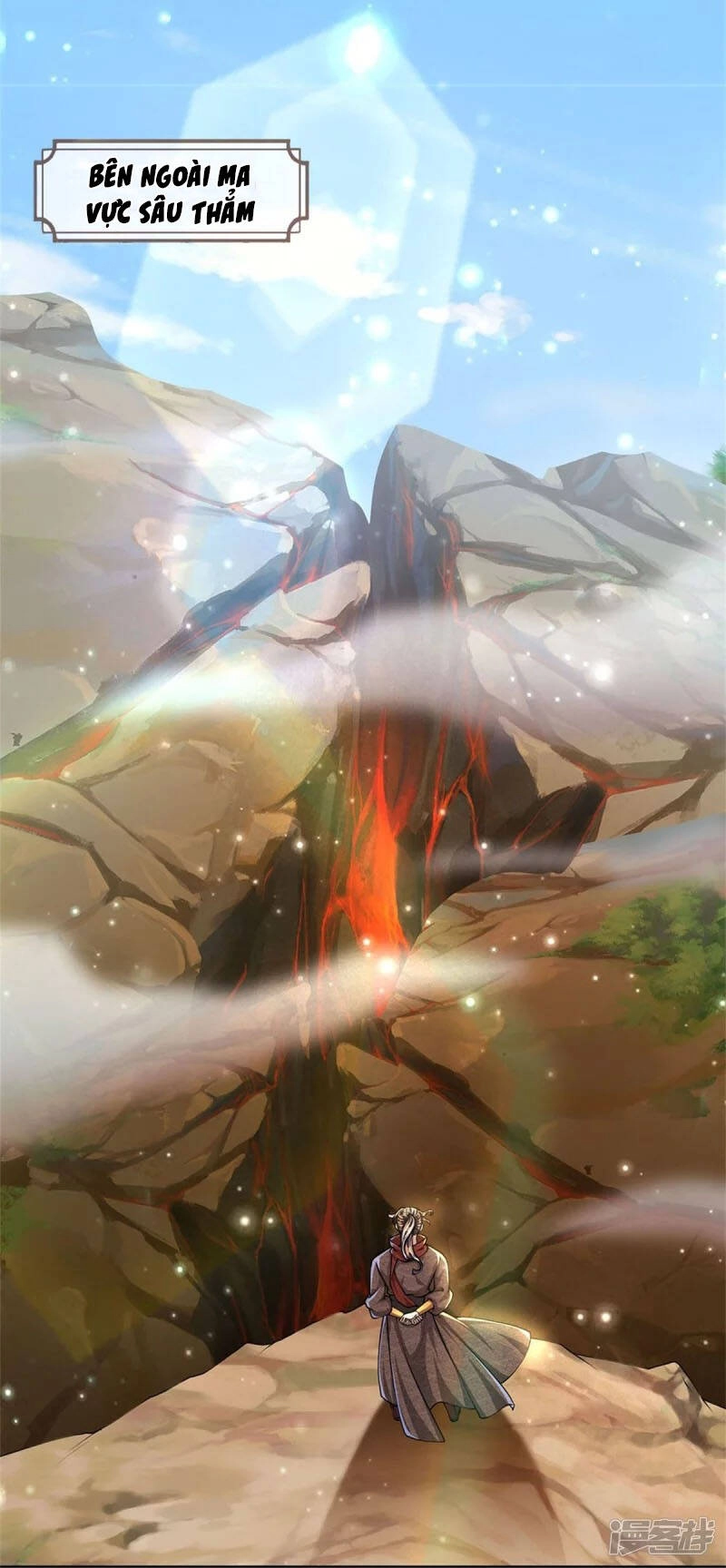 Thân Thể Của Ta Là Kiếm Chủng Chapter 123 - 5