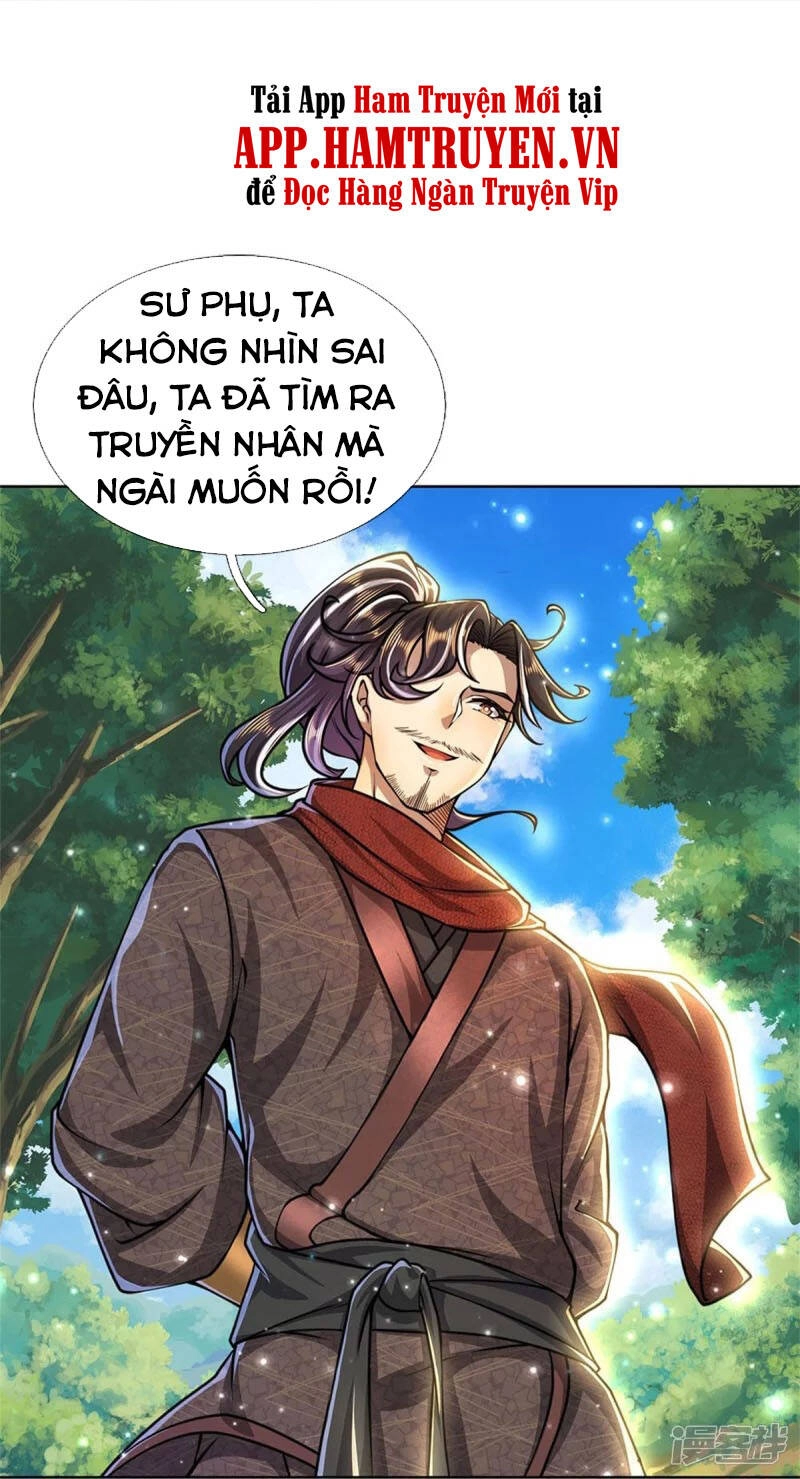 Thân Thể Của Ta Là Kiếm Chủng Chapter 123 - 6