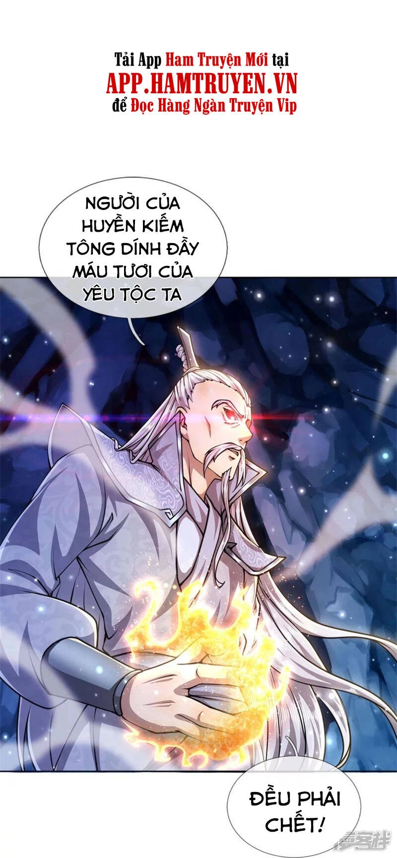 Thân Thể Của Ta Là Kiếm Chủng Chapter 123 - 10