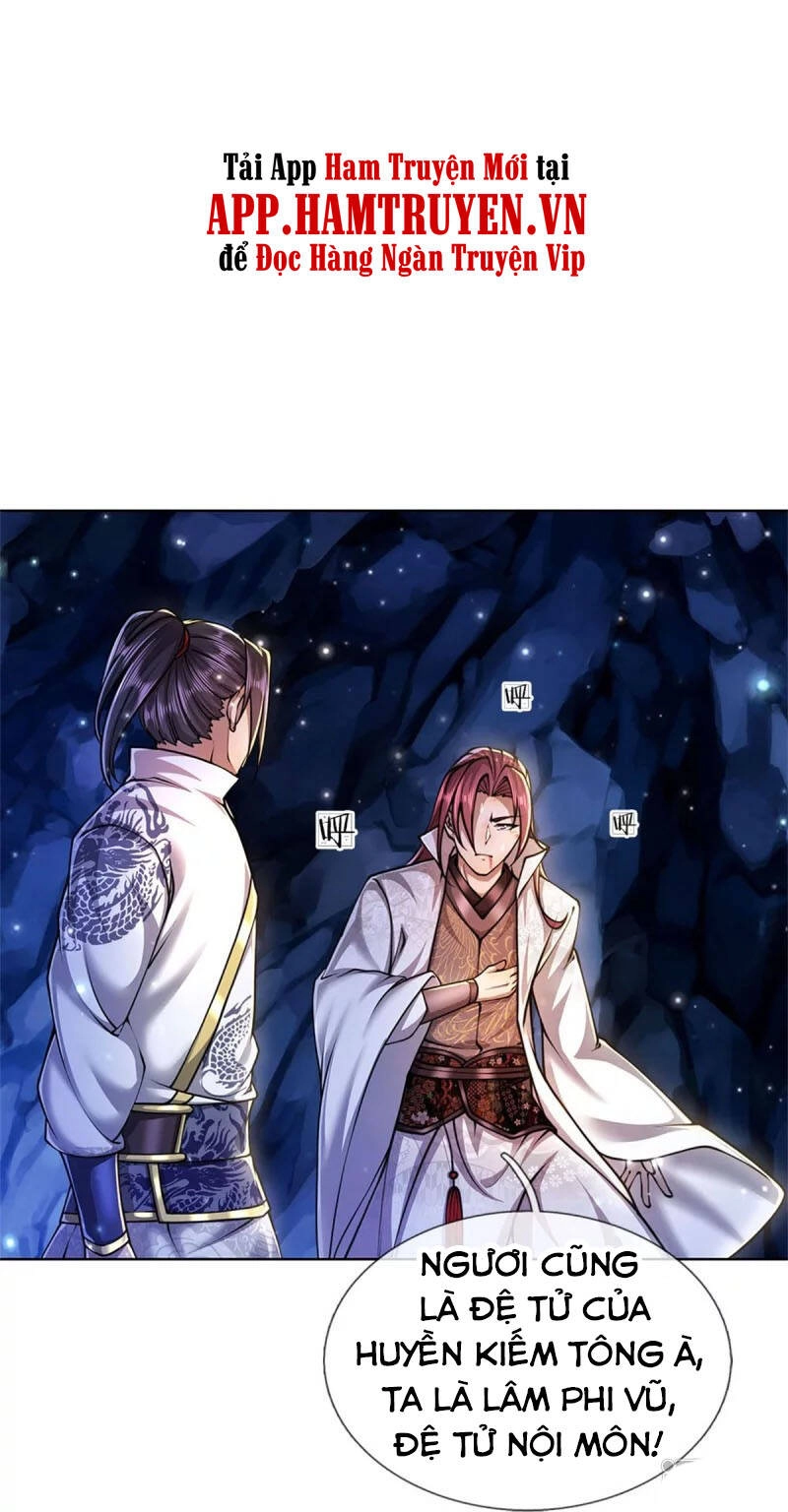 Thân Thể Của Ta Là Kiếm Chủng Chapter 123 - 17