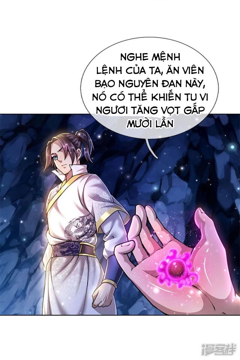 Thân Thể Của Ta Là Kiếm Chủng Chapter 123 - 18