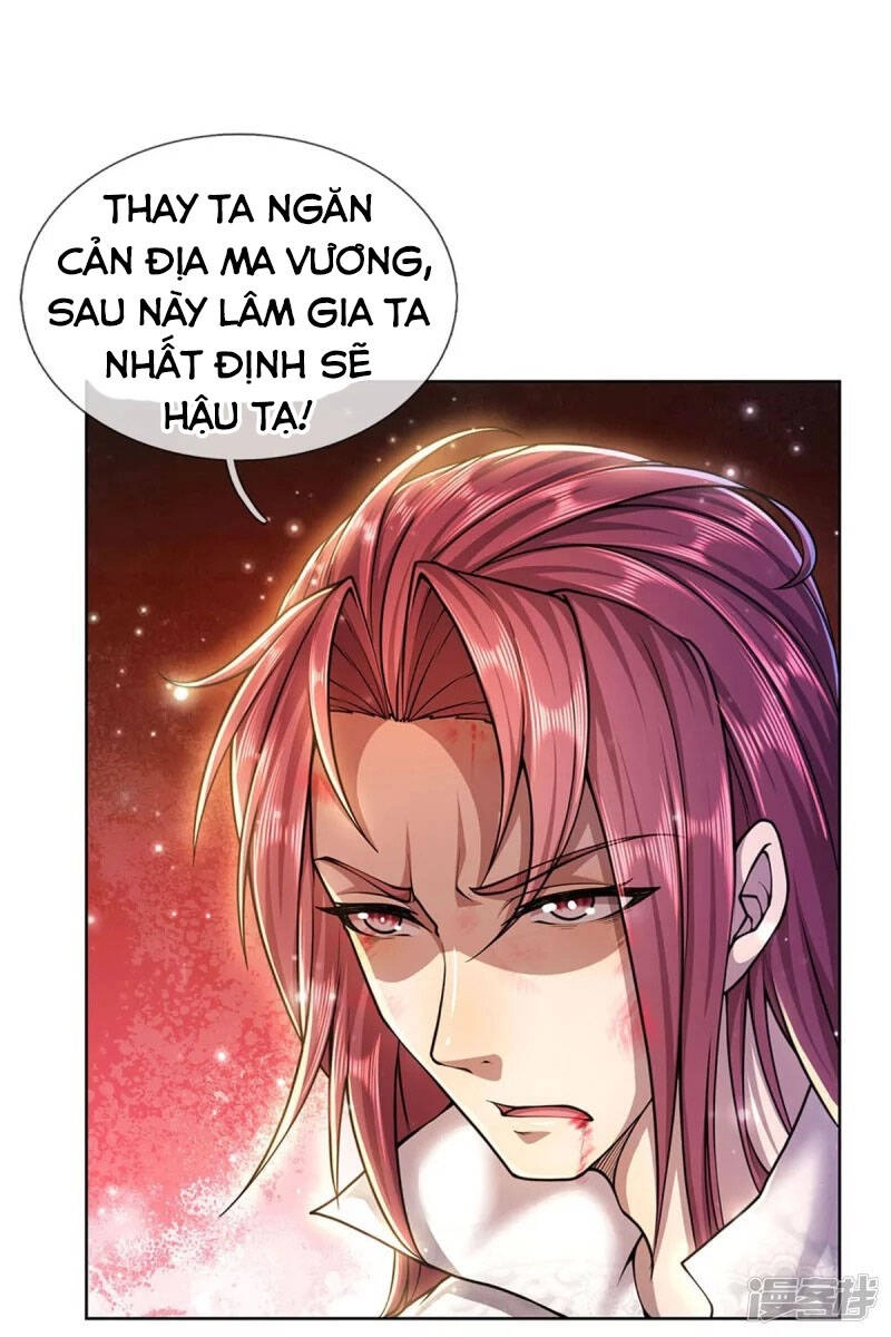 Thân Thể Của Ta Là Kiếm Chủng Chapter 123 - 19