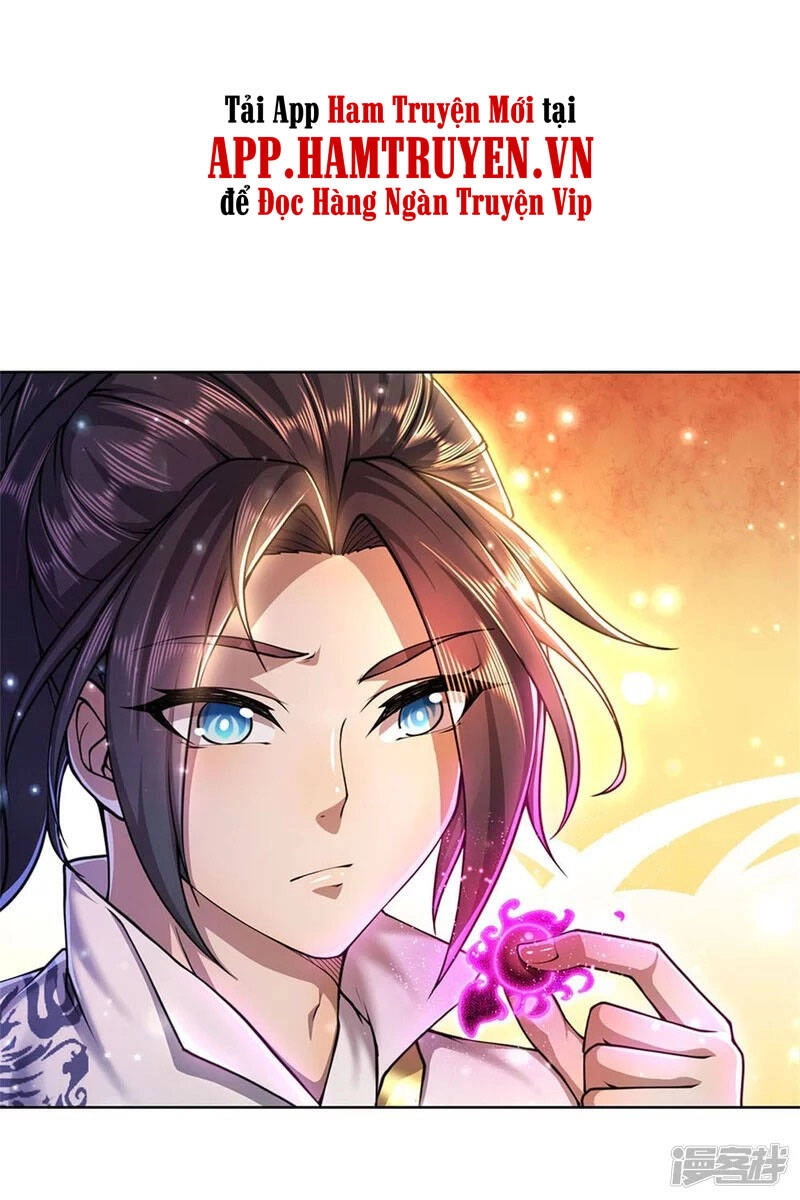 Thân Thể Của Ta Là Kiếm Chủng Chapter 123 - 20