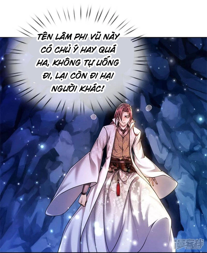 Thân Thể Của Ta Là Kiếm Chủng Chapter 123 - 24