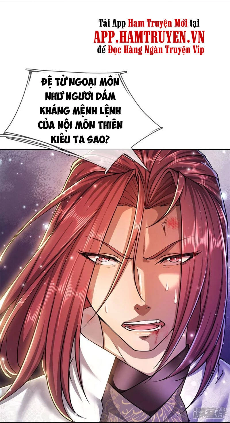 Thân Thể Của Ta Là Kiếm Chủng Chapter 123 - 25