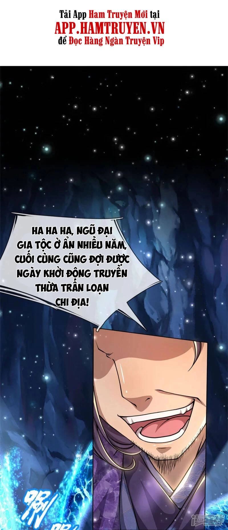 Thân Thể Của Ta Là Kiếm Chủng Chapter 123 - 27