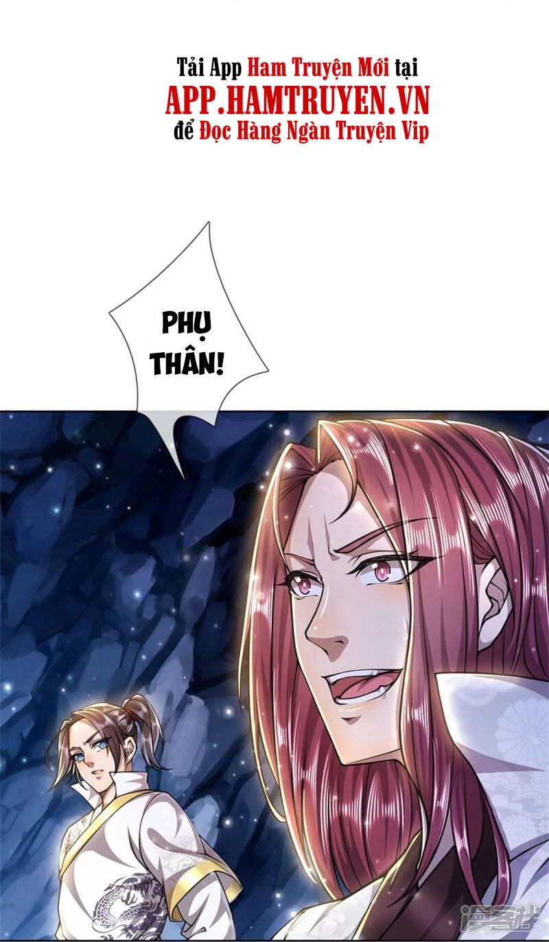 Thân Thể Của Ta Là Kiếm Chủng Chapter 123 - 31