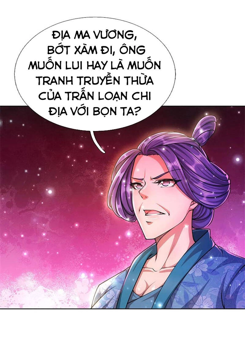 Thân Thể Của Ta Là Kiếm Chủng Chapter 124 - 1