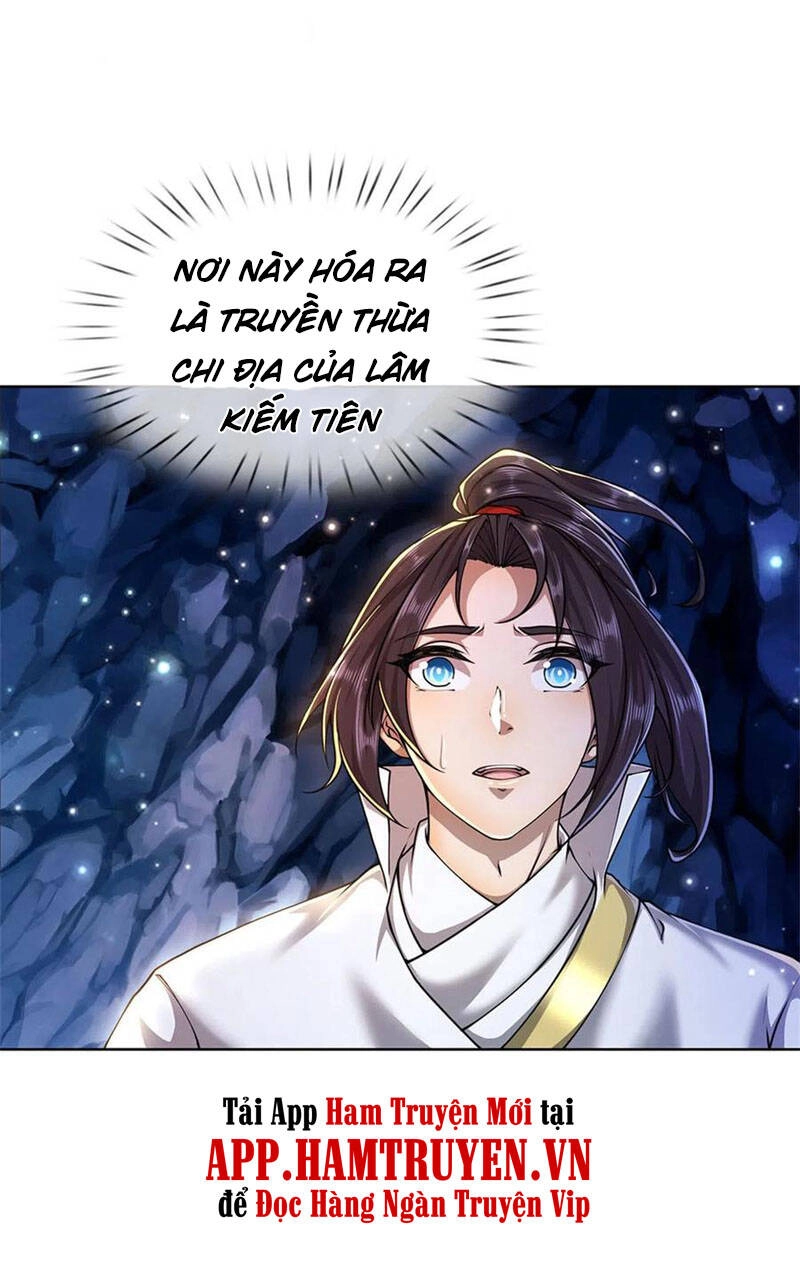 Thân Thể Của Ta Là Kiếm Chủng Chapter 124 - 5