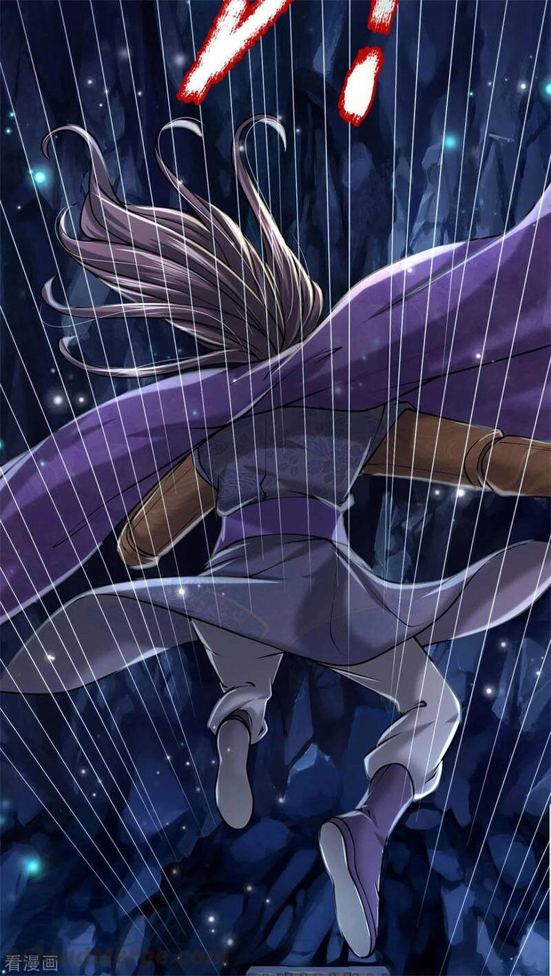 Thân Thể Của Ta Là Kiếm Chủng Chapter 124 - 11