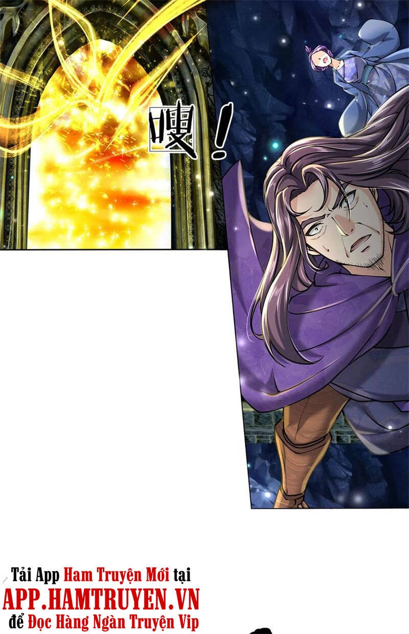 Thân Thể Của Ta Là Kiếm Chủng Chapter 124 - 13