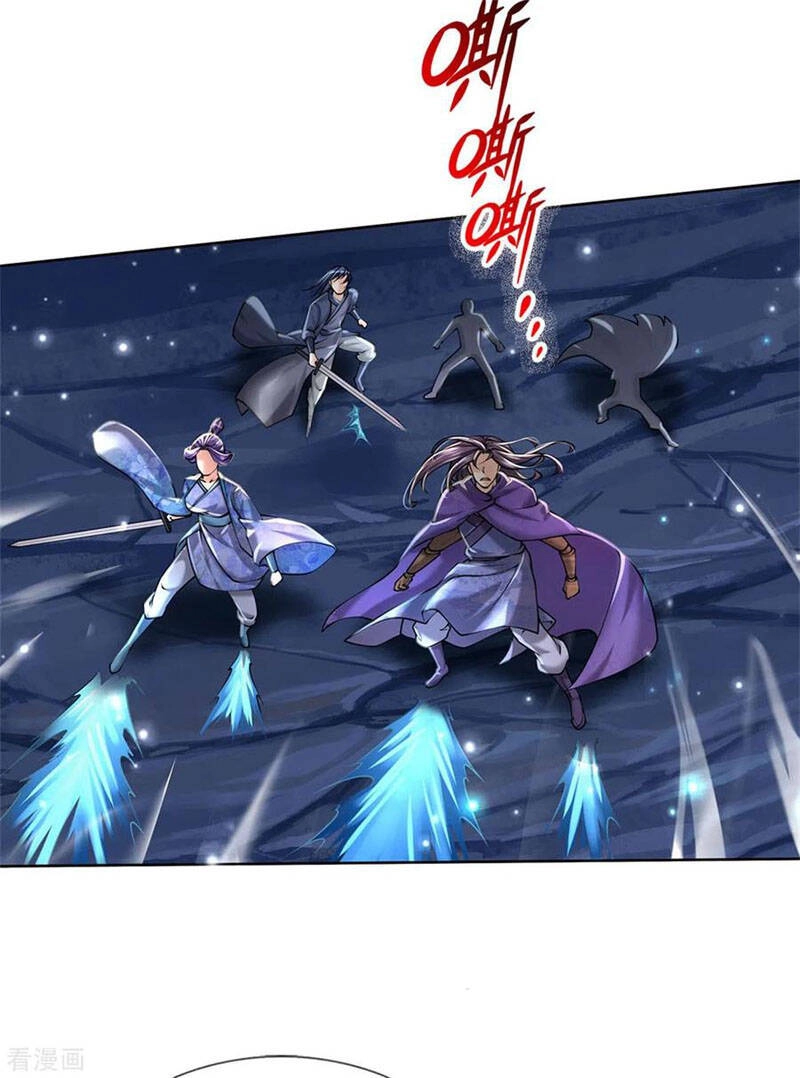 Thân Thể Của Ta Là Kiếm Chủng Chapter 124 - 15