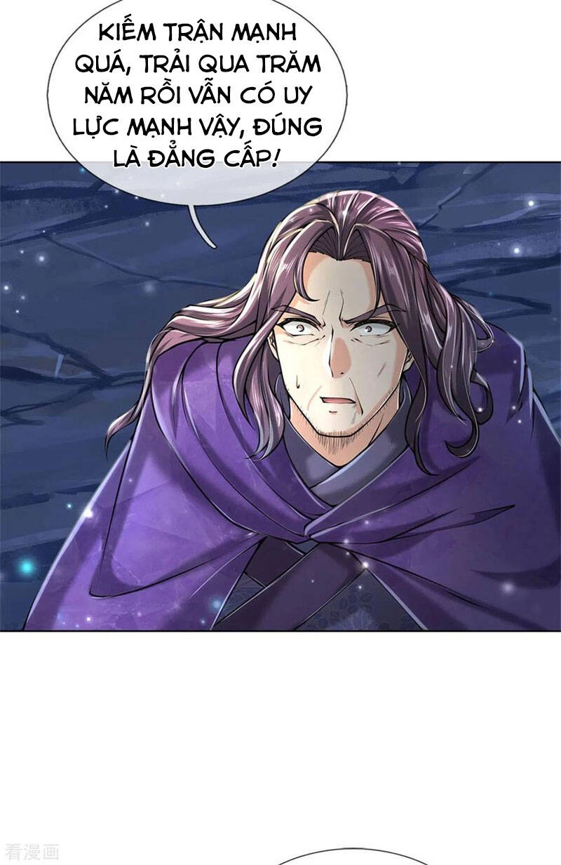 Thân Thể Của Ta Là Kiếm Chủng Chapter 124 - 16