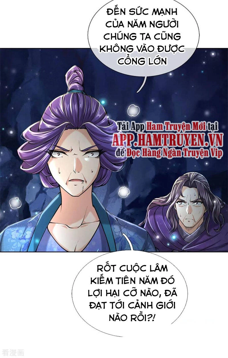 Thân Thể Của Ta Là Kiếm Chủng Chapter 124 - 17