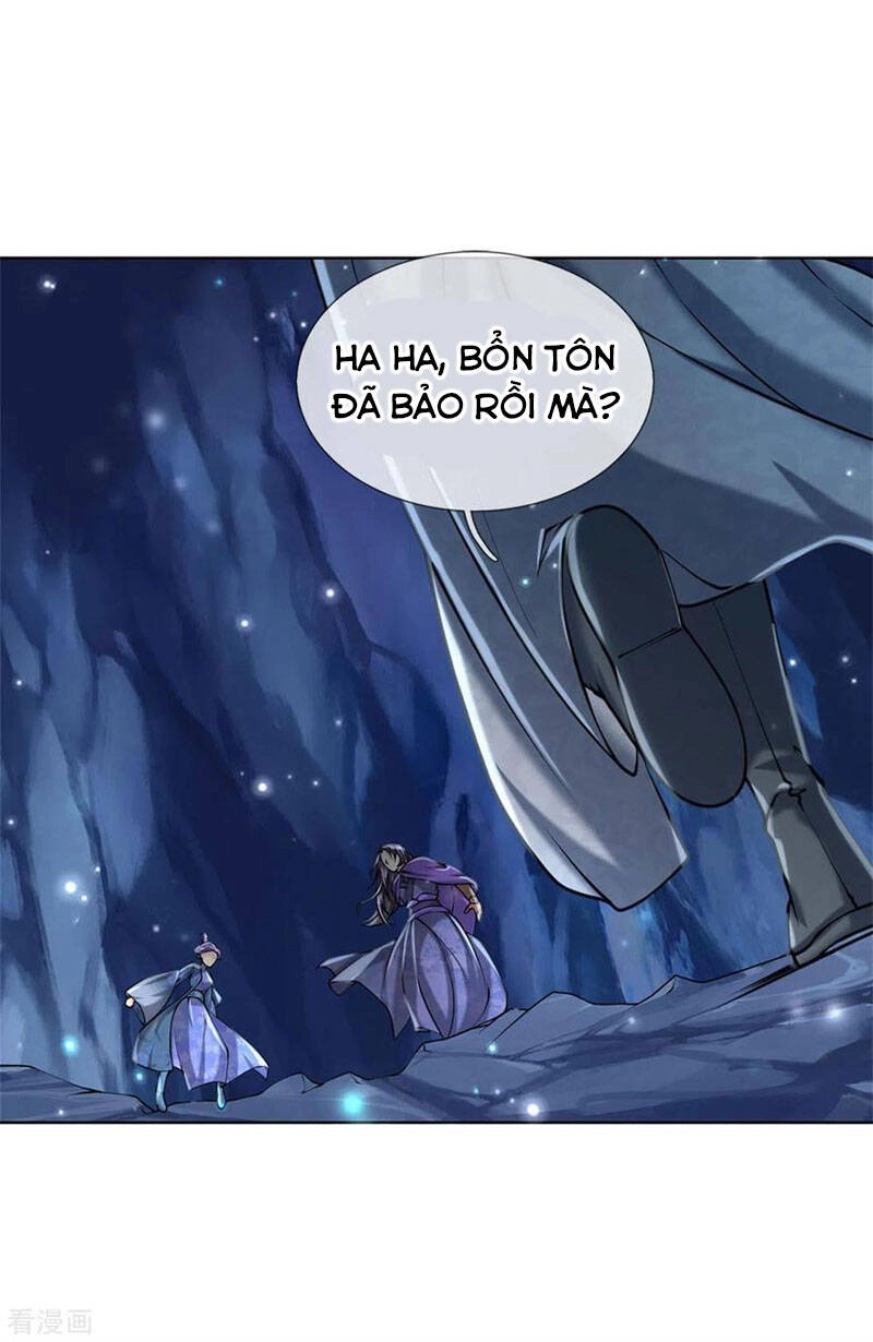 Thân Thể Của Ta Là Kiếm Chủng Chapter 124 - 18