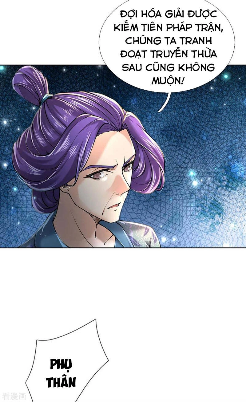 Thân Thể Của Ta Là Kiếm Chủng Chapter 124 - 22