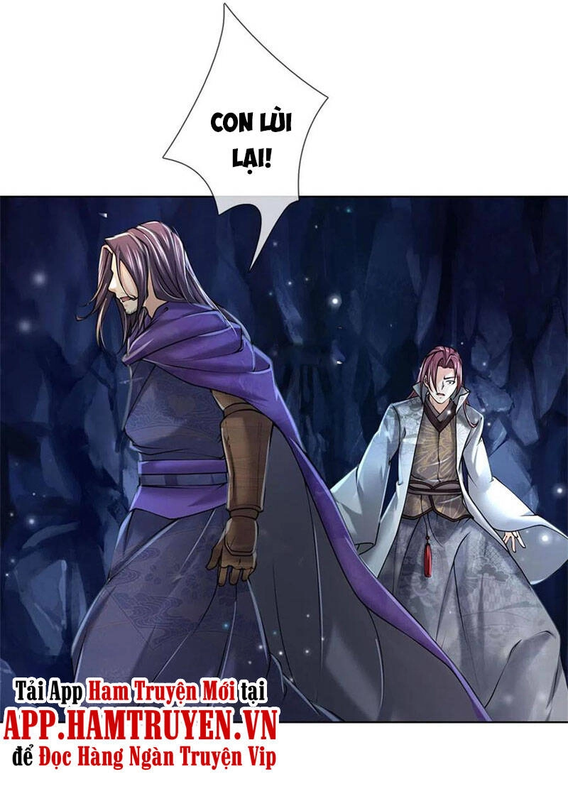 Thân Thể Của Ta Là Kiếm Chủng Chapter 124 - 25