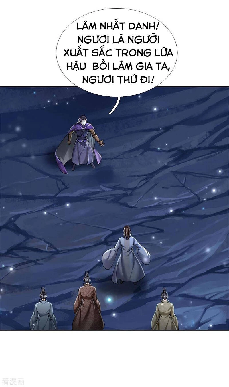 Thân Thể Của Ta Là Kiếm Chủng Chapter 124 - 26