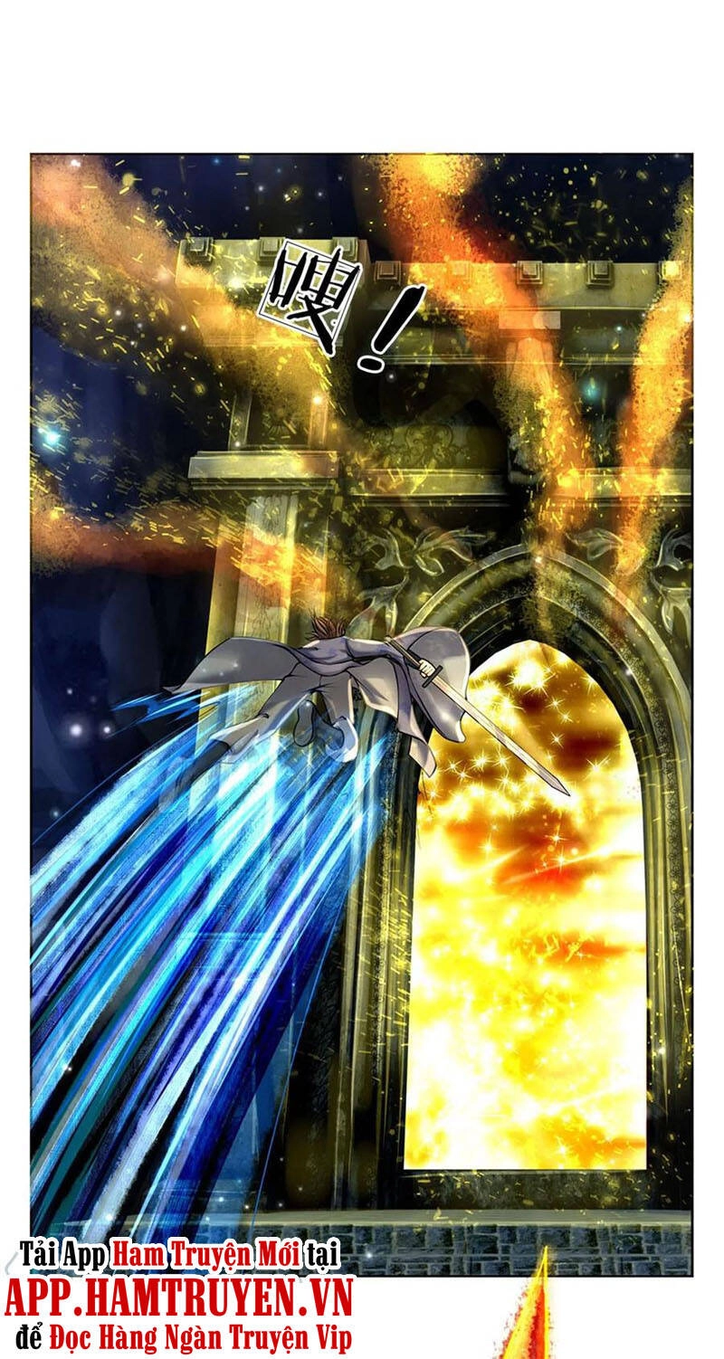 Thân Thể Của Ta Là Kiếm Chủng Chapter 124 - 29